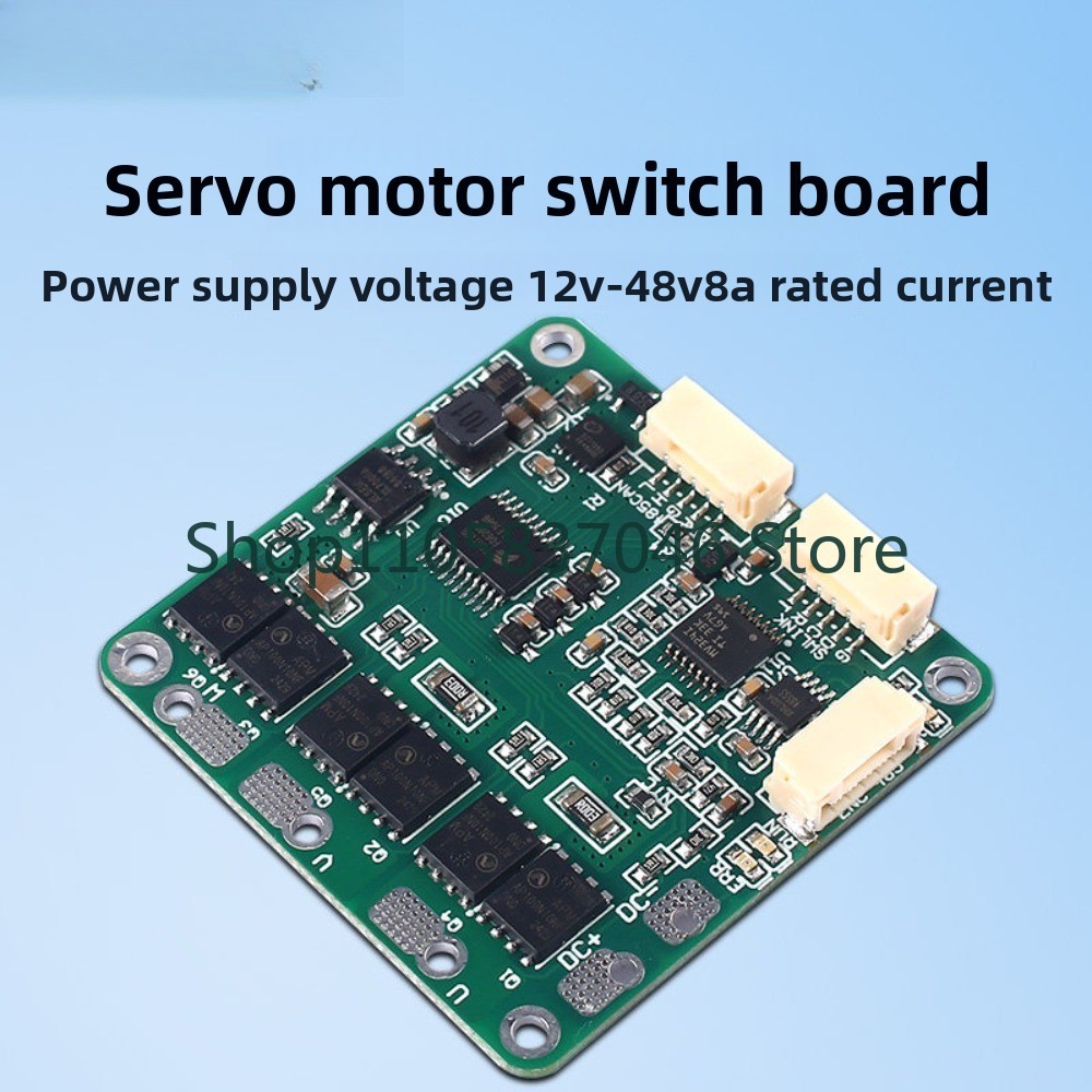 Direct Drive Servo Motor Robotics - Placa de control para motor sin
