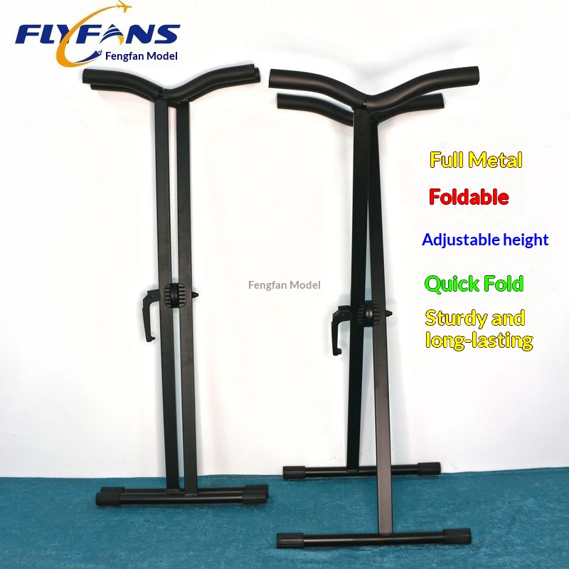 FLYFANS Nuevo Soporte Metálico - Brushless Motor Thrust Test Stand reseña y precio