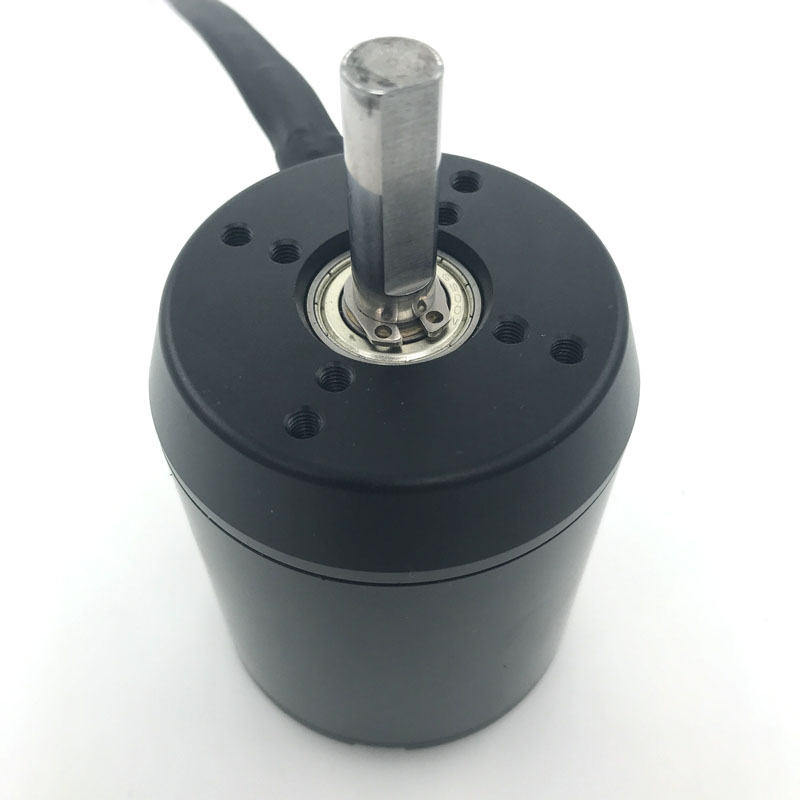 Motor DC sin escobillas de alt - 6384 Brushless Motor Sensored reseña y precio