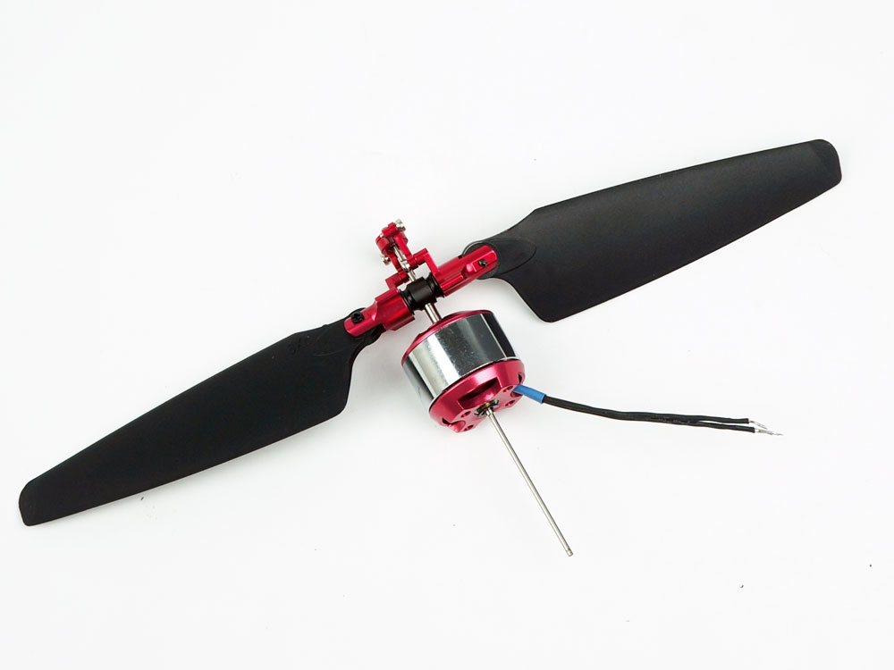 AEORC-Motor de Metal 1908 2050 - Brushless Motor Thrust Test Stand reseña y precio