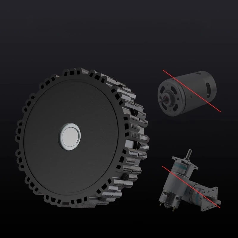 DDSM210 14.4V 0.25Nm 98rpm 0.5 - Direct Drive Servo Motor Robotics reseña y precio